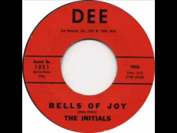 The Bells of Joy - Initials
